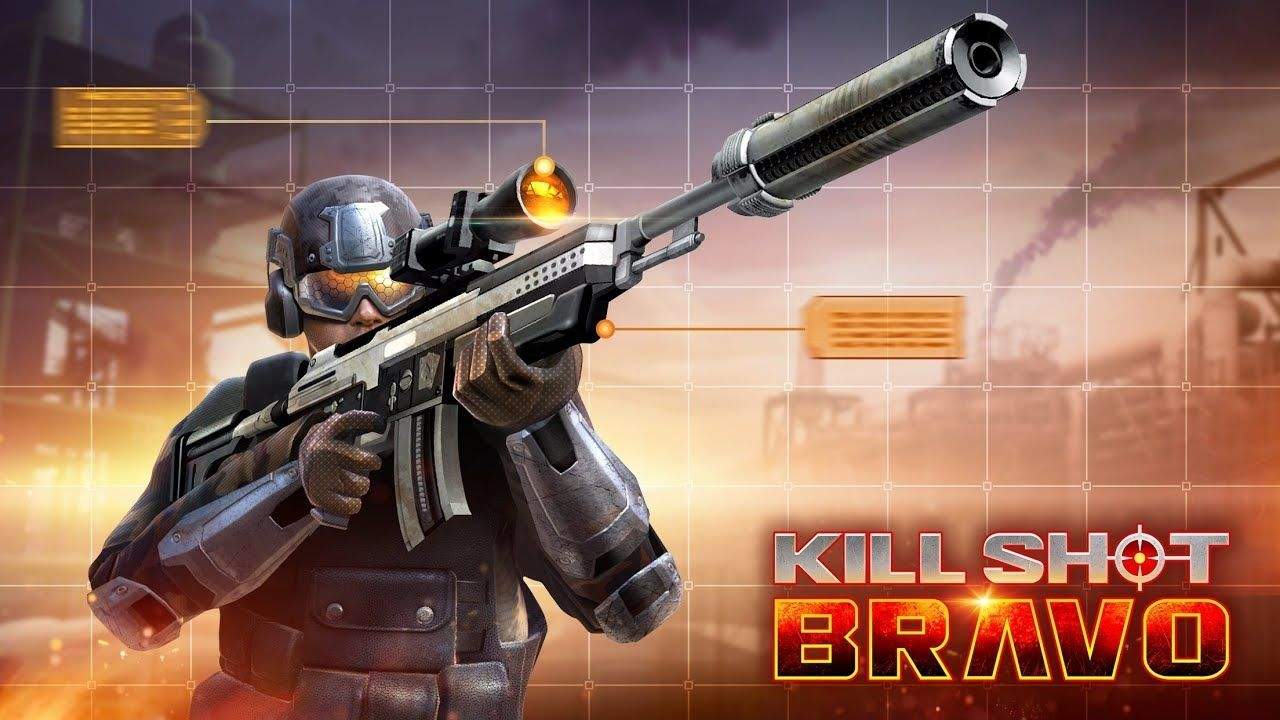 53. Kill Shot Bravo Google Play (Android)