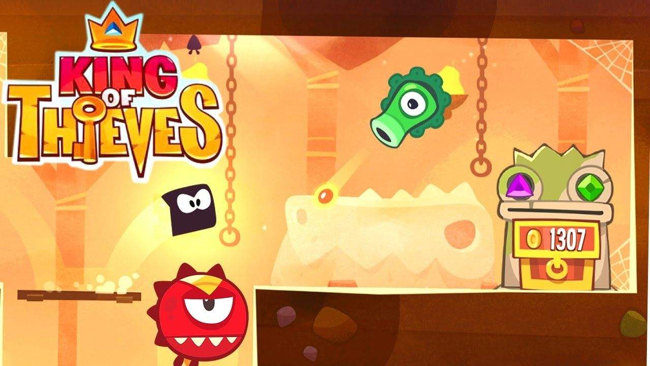 54. King of Thieves Google Play (Android)