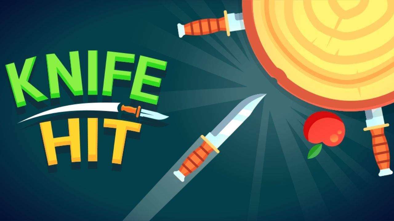 55. Knife Hit Google Play (Android)