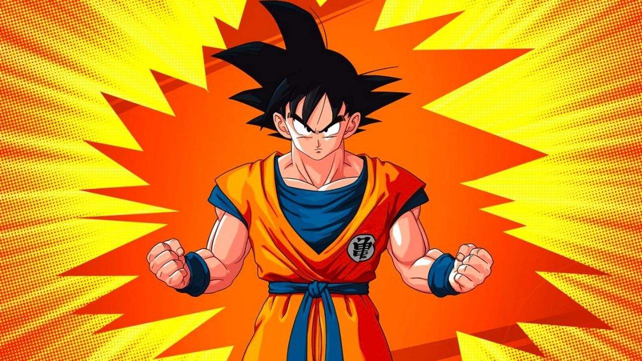 6. Dragon Ball Z - Animes com personagem overpower
