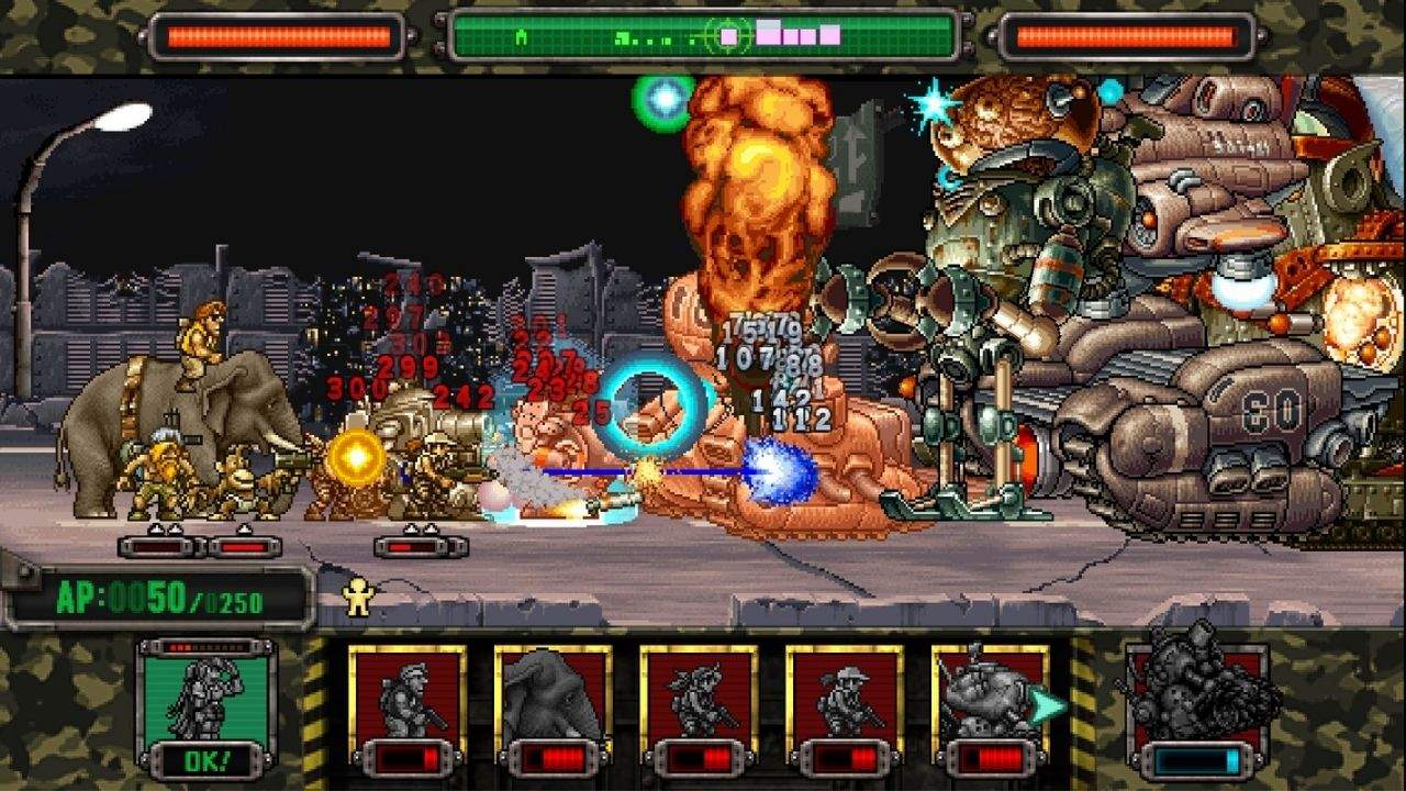 60. Metal Slug Attack Google Play (Android)