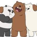 62. Panda, Pardo e Polar (personagens de desenho animado)