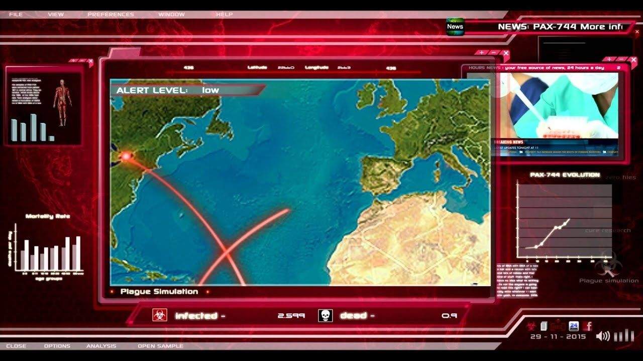 71. Plague Inc. Google Play (Android)