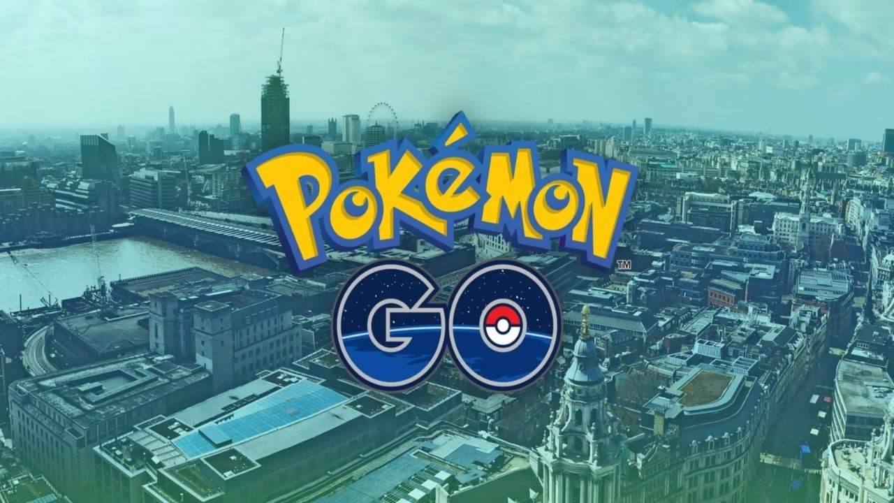 74. Pokémon Go Google Play (Android)