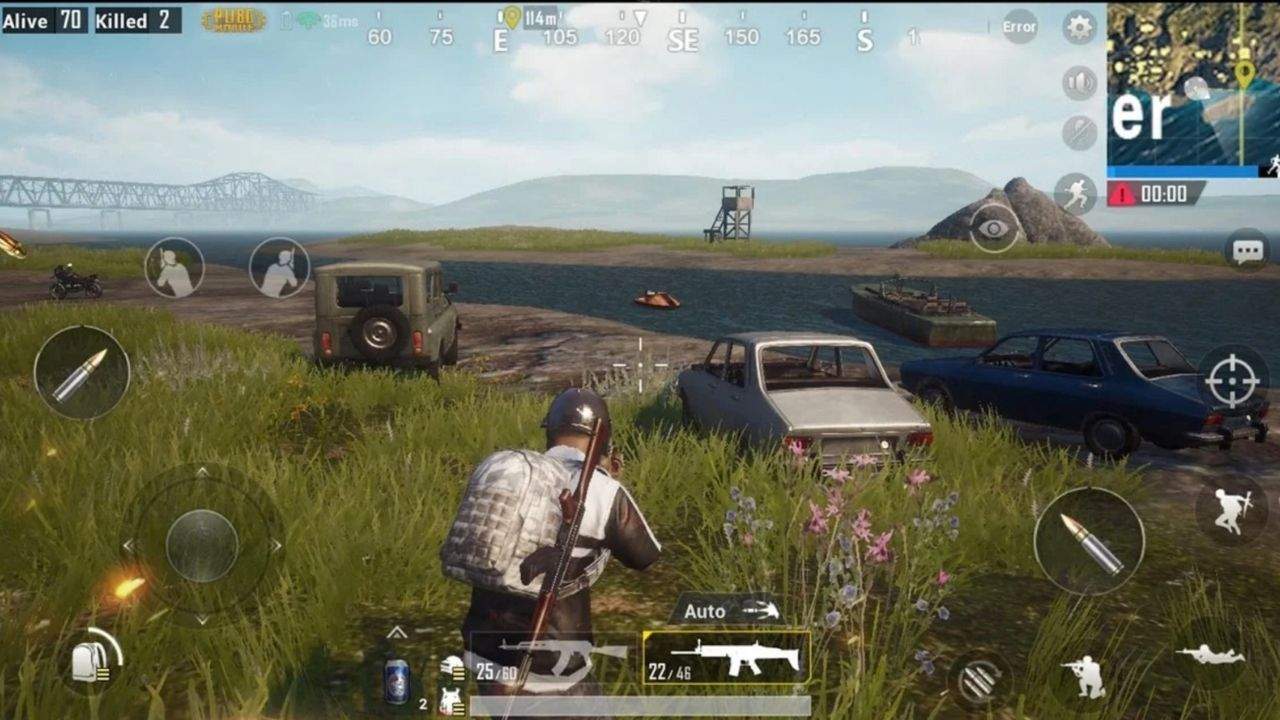 76. PUBG Mobile Google Play (Android)