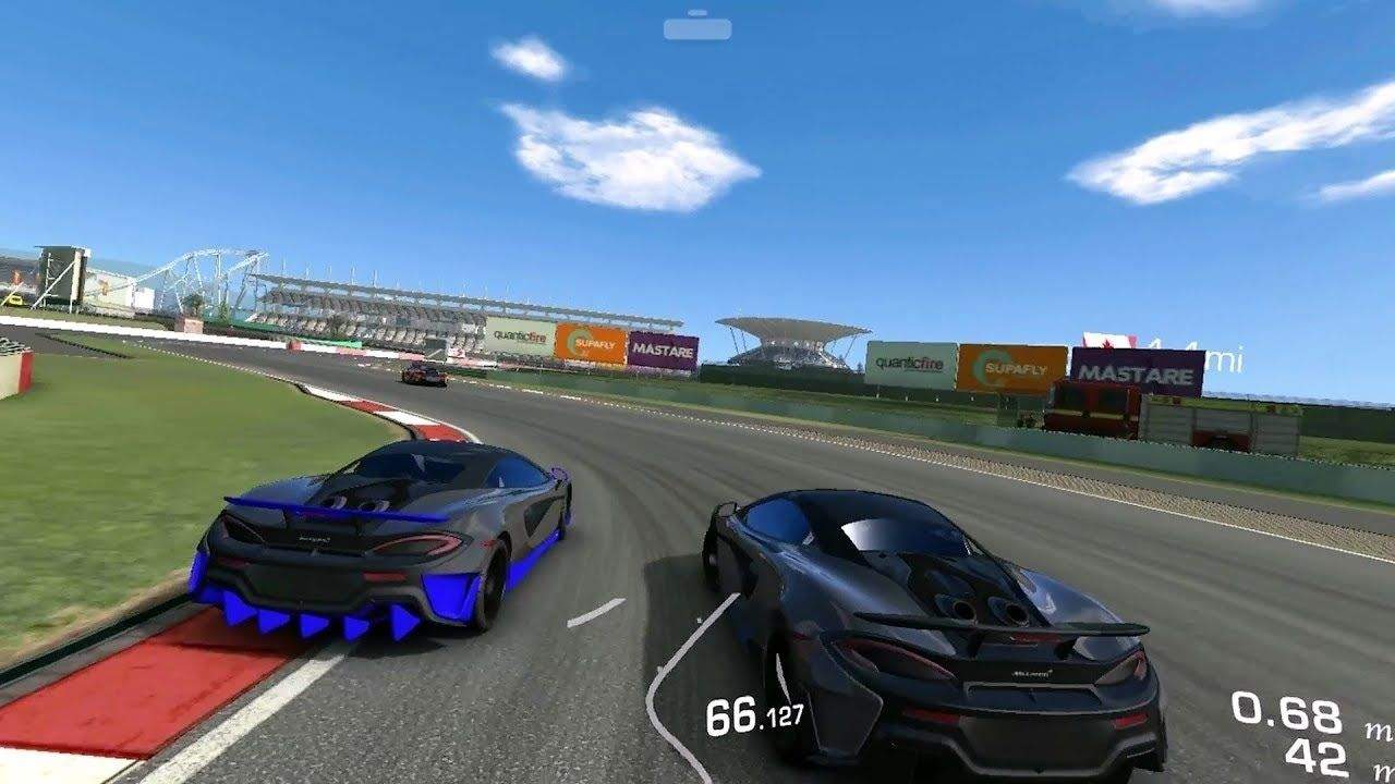 77. Real Racing 3 Google Play (Android)