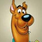 81. Scooby-Doo (personagem de desenho animado). Samurai Jack (personagem de desenho animado)