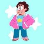 84. Steven Universe (personagem de desenho animado)