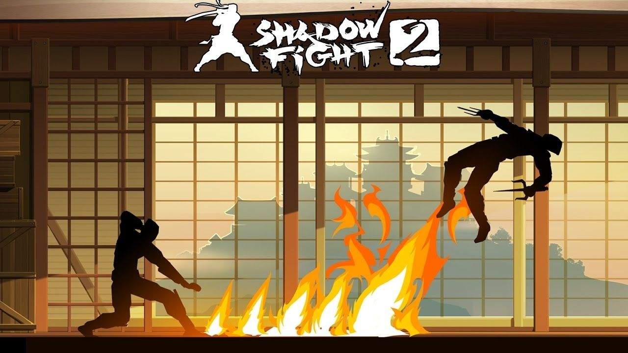 85. Shadow Fight 2 Google Play (Android)