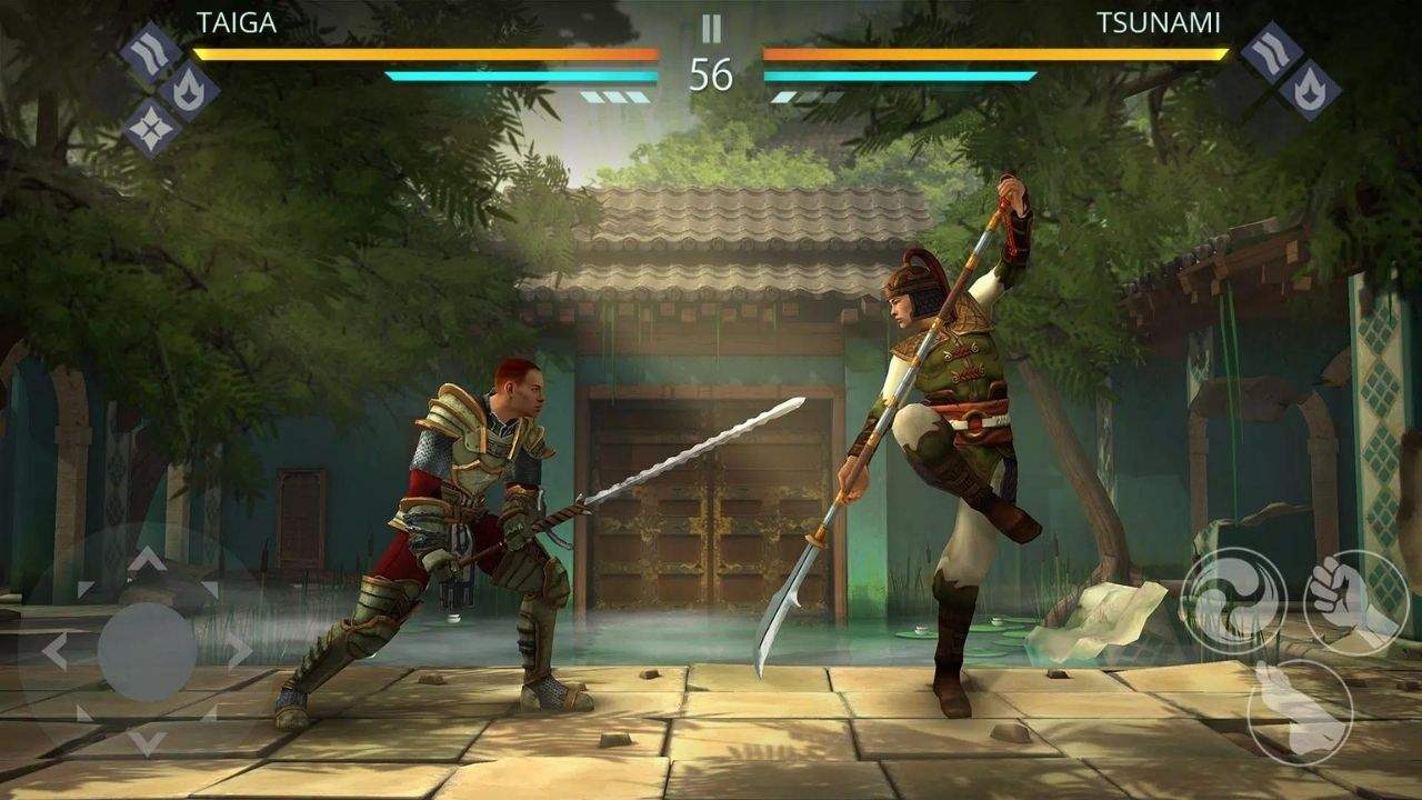 86. Shadow Fight 3 Google Play (Android)