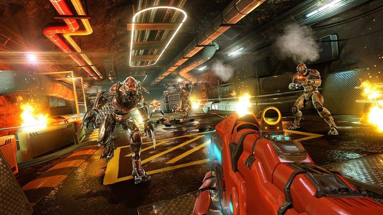 88. Shadowgun Legends Google Play (Android)