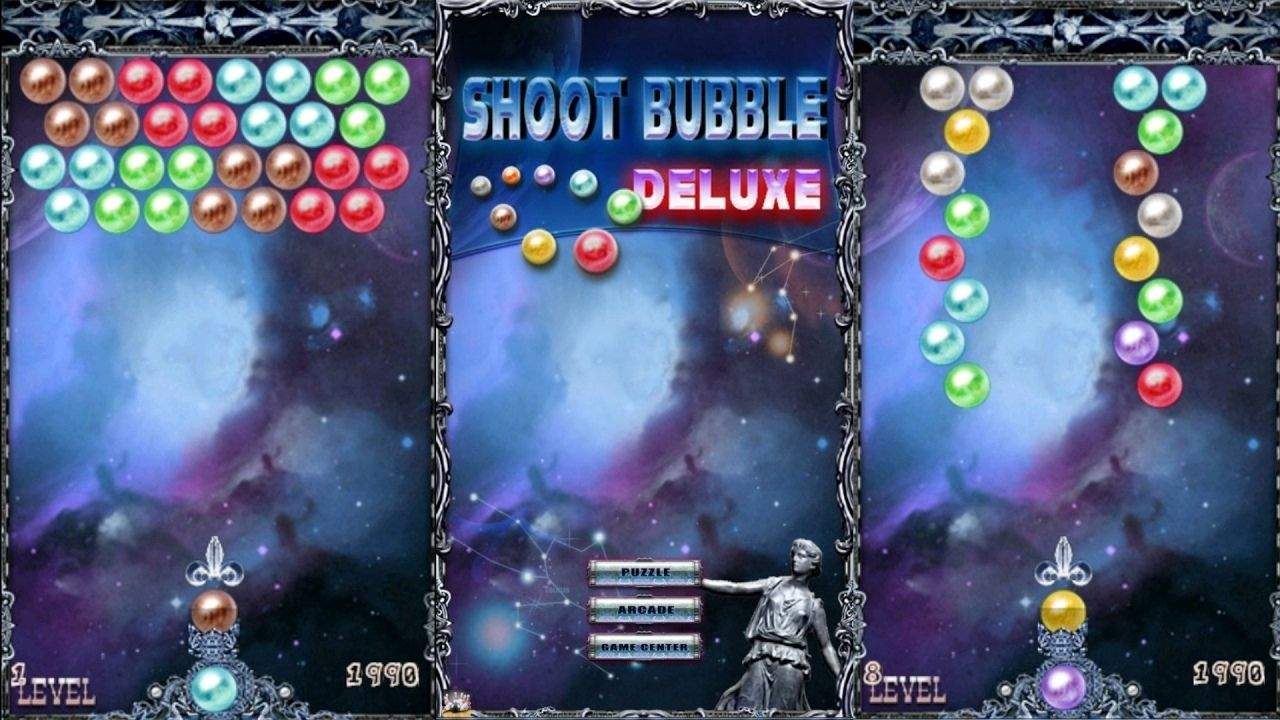 89. Shoot Bubble Deluxe Google Play (Android)