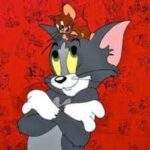 91. Tom e Jerry (personagem de desenho animado)