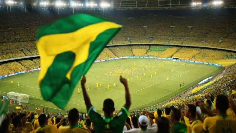 O Mundo Aposta no Futebol Brasileiro: Um Fenômeno Global em Ascensão