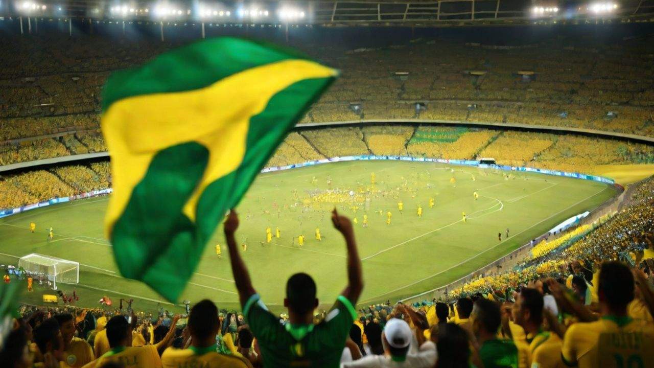 A Magia do Futebol Brasileiro