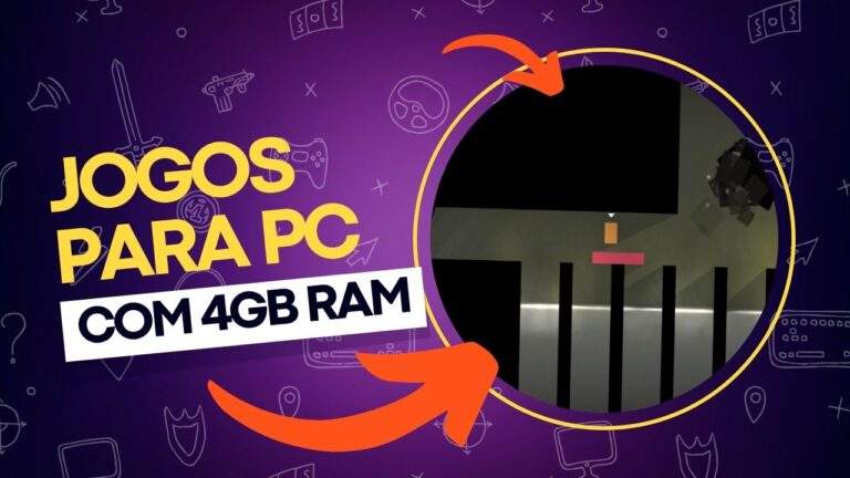 Jogos 4GB RAM