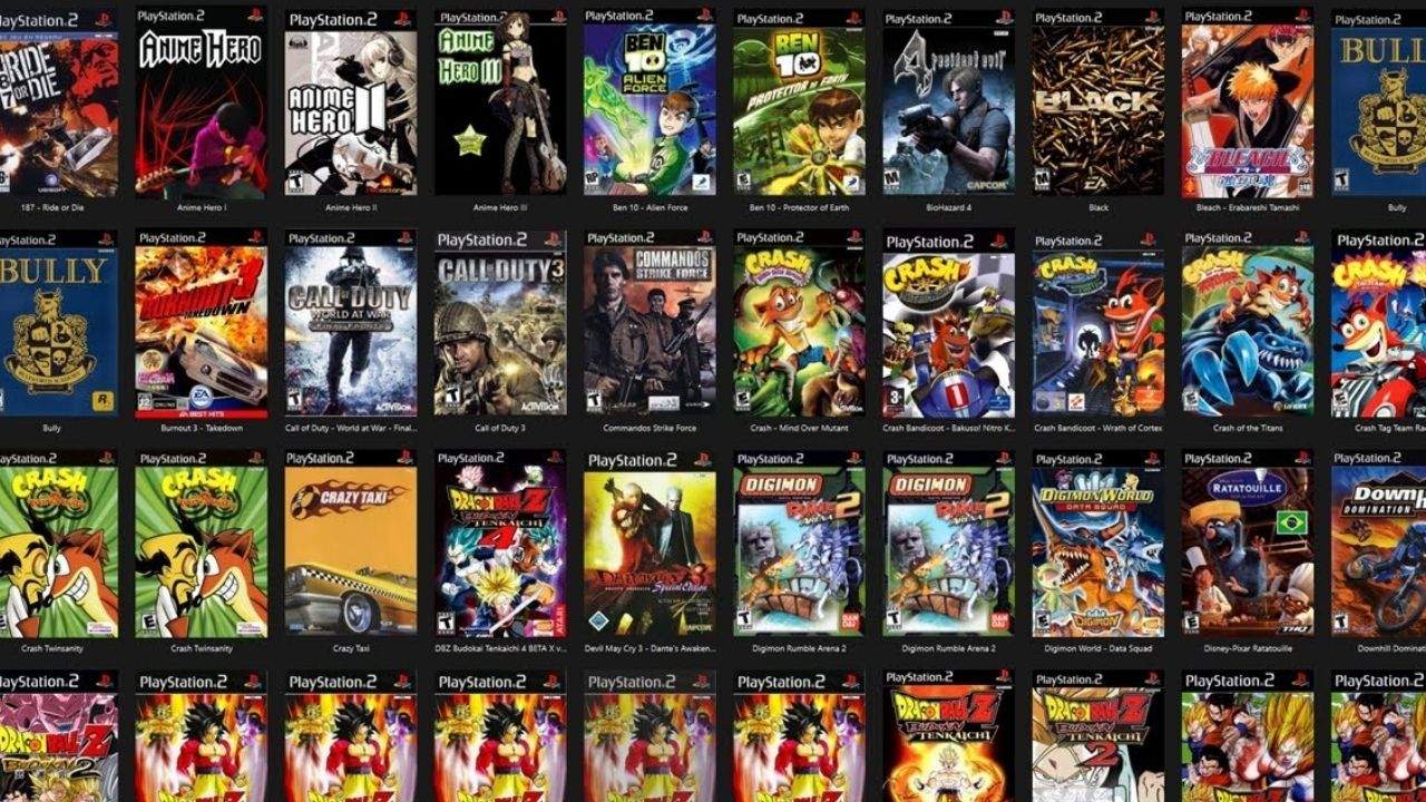PlayStation 2_ um ícone dos videogames