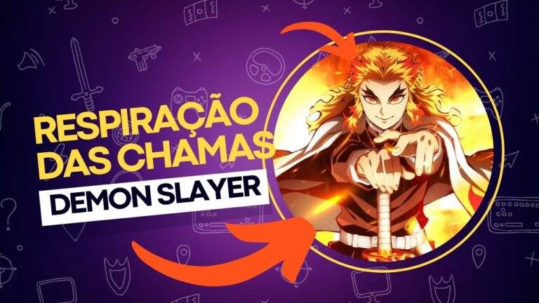 Respiração das Chamas_ todas as formas em Kimetsu no Yaiba