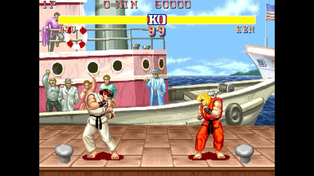 Street Fighter II_ o clássico imortal
