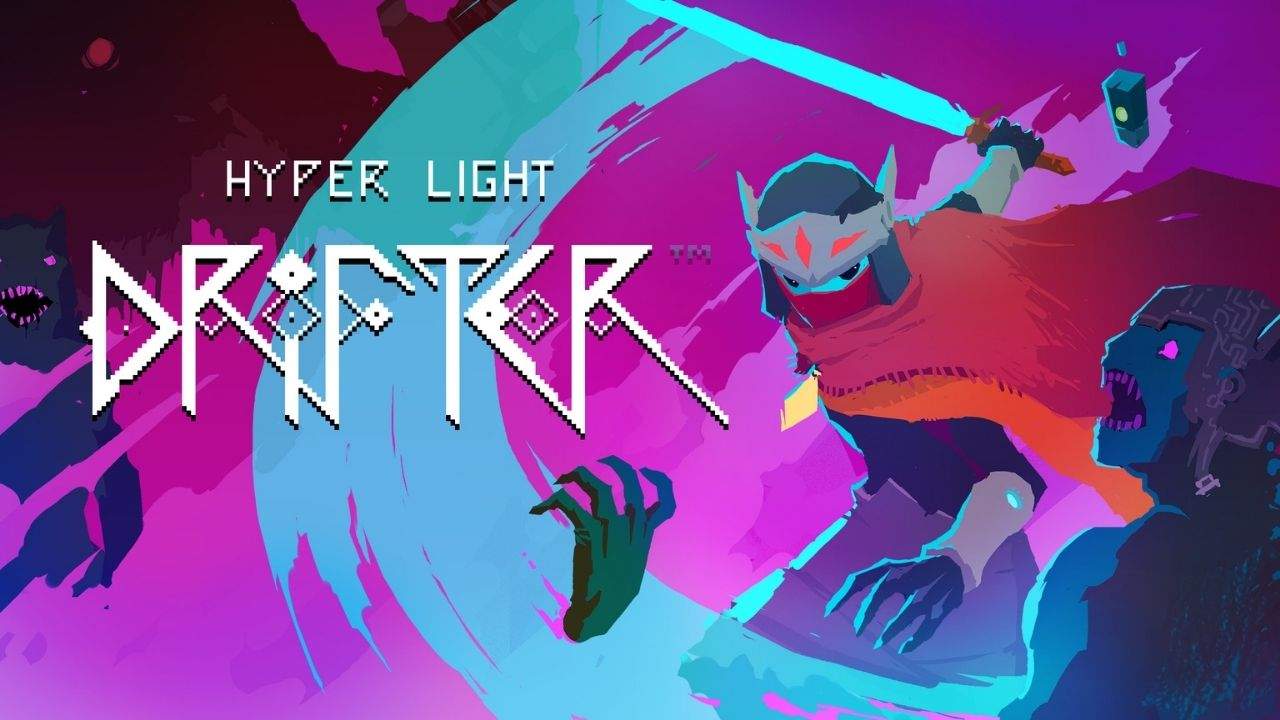 19. Hyper Light Drifter