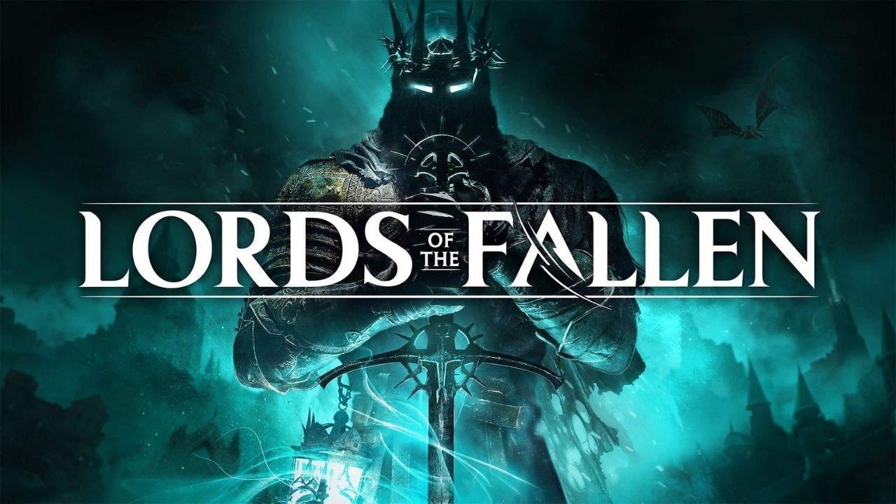 24. Lords of the Fallen