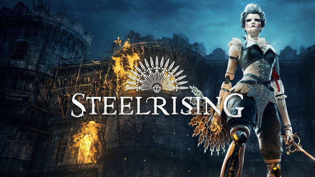 25. Steelrising