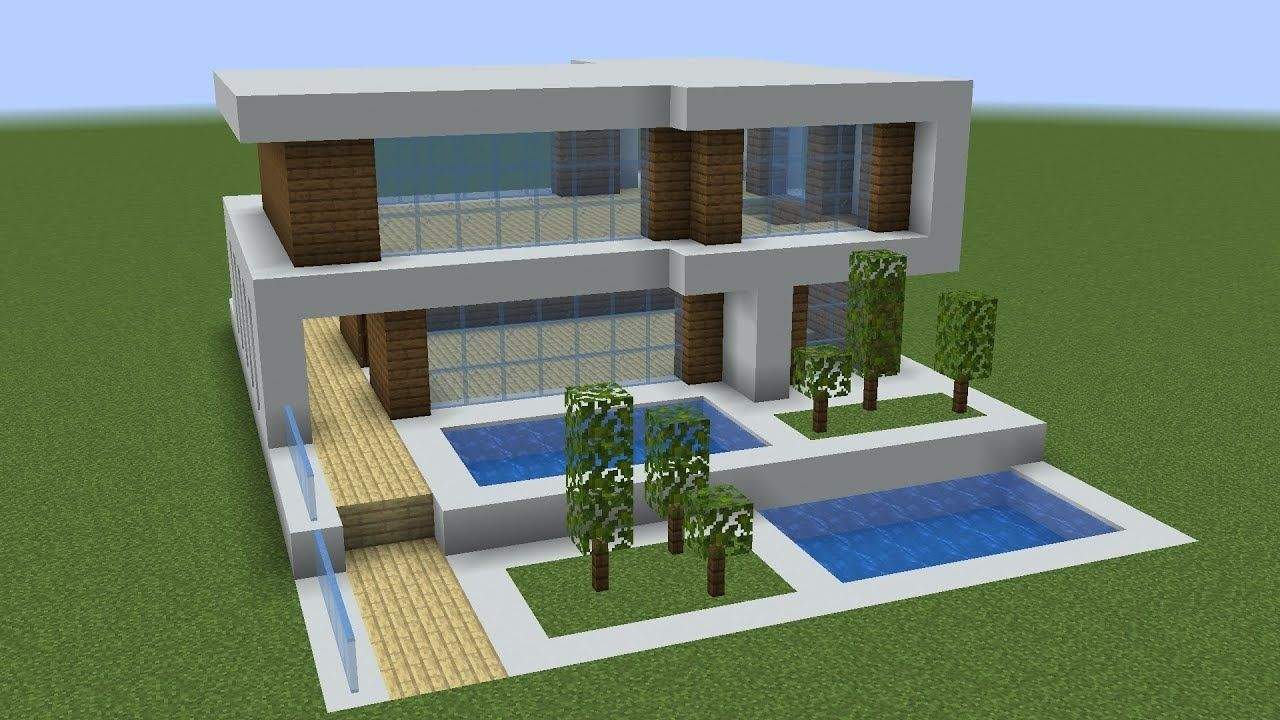 56. Casas no Minecraft proporcionam Base para criação de salões de festa