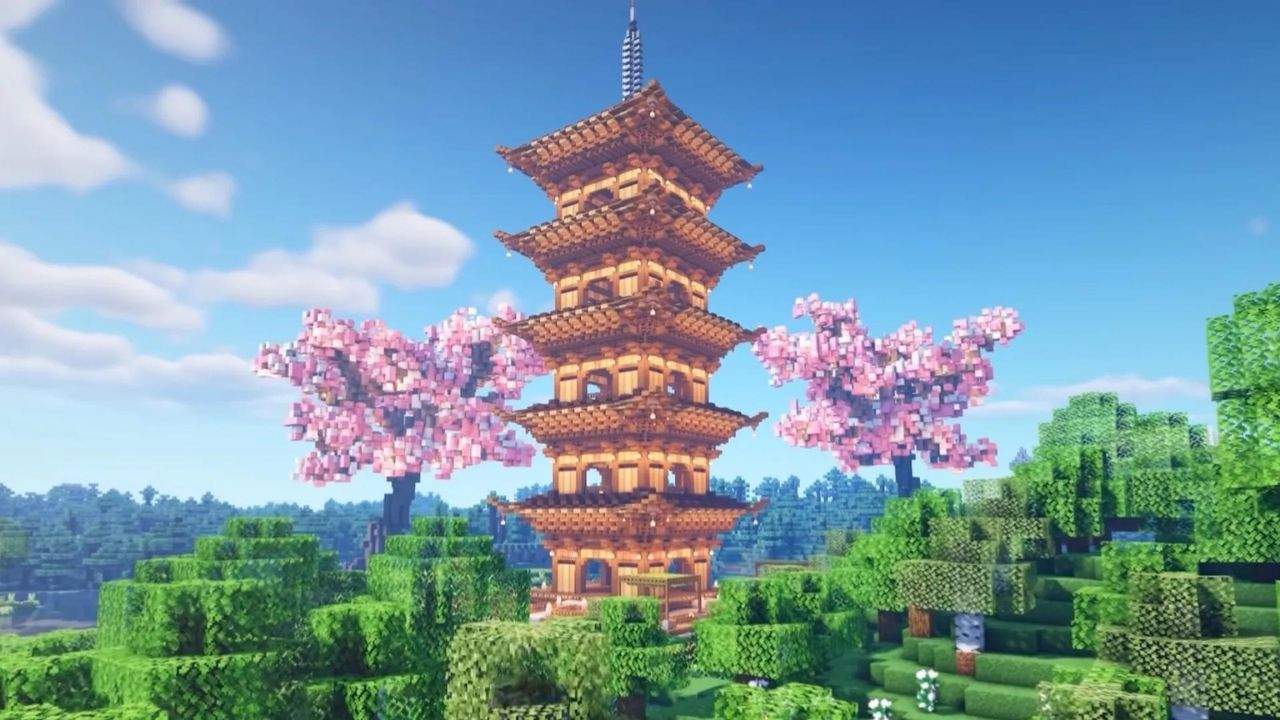 7. Casas no Minecraft proporcionam Espaço para cultivo de plantações