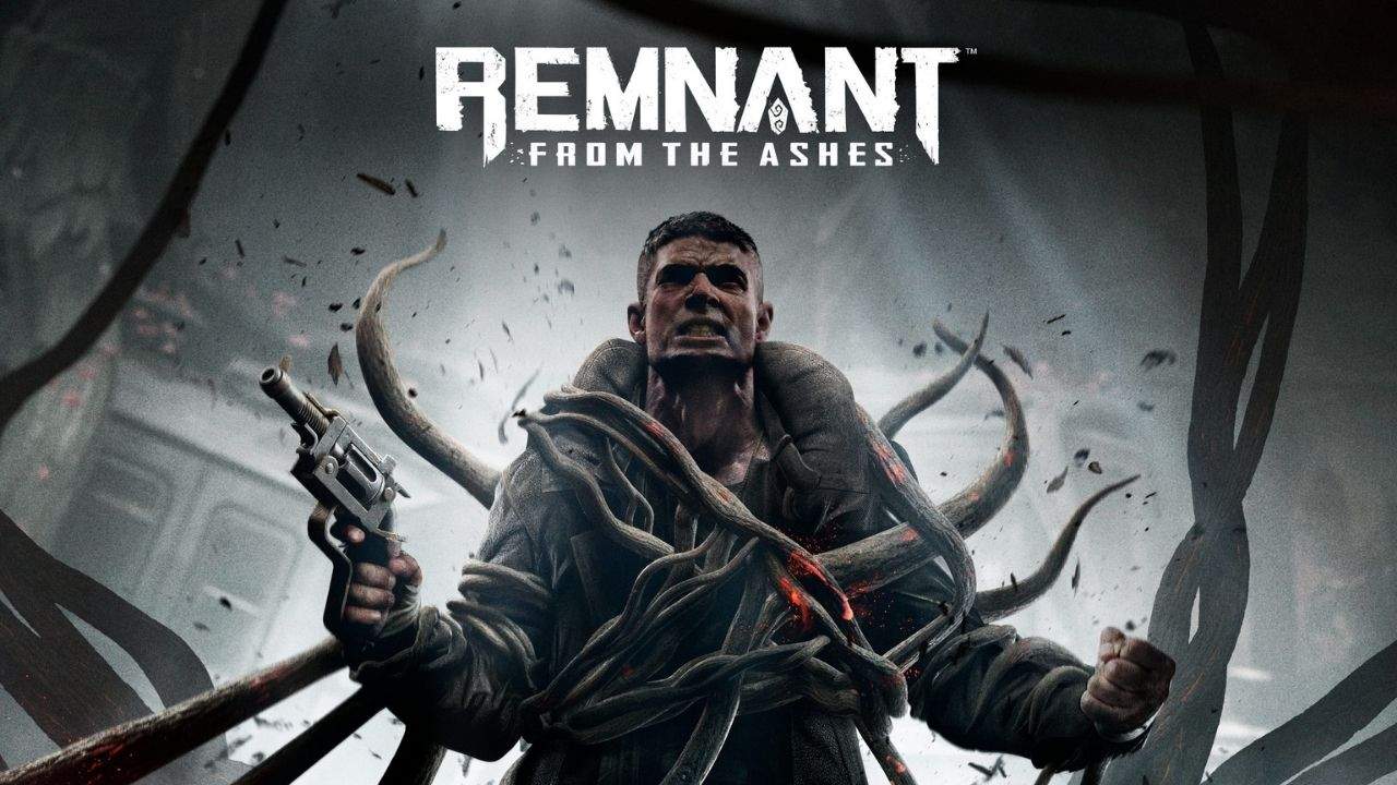9. Remnant_ From The Ashes