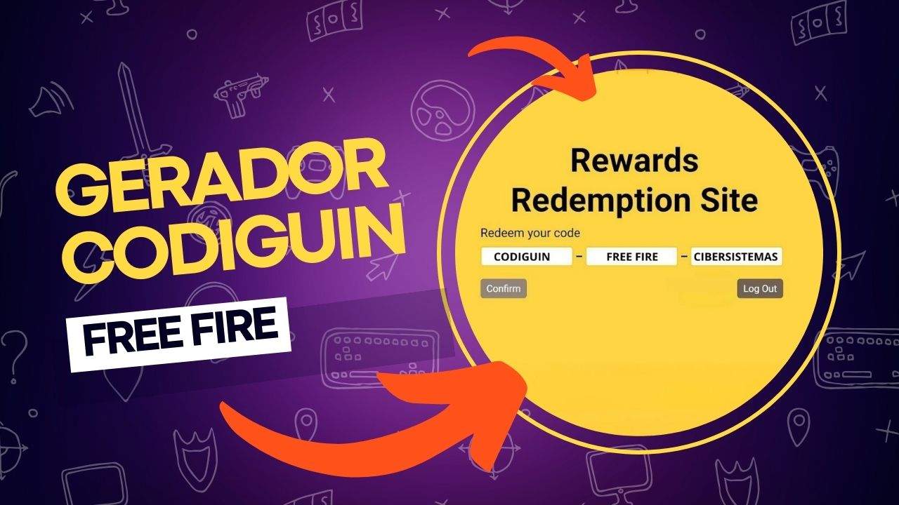 CODIGUIN FF: novos códigos Free Fire da parceria com Demon Slayer; Resgate  no Rewards