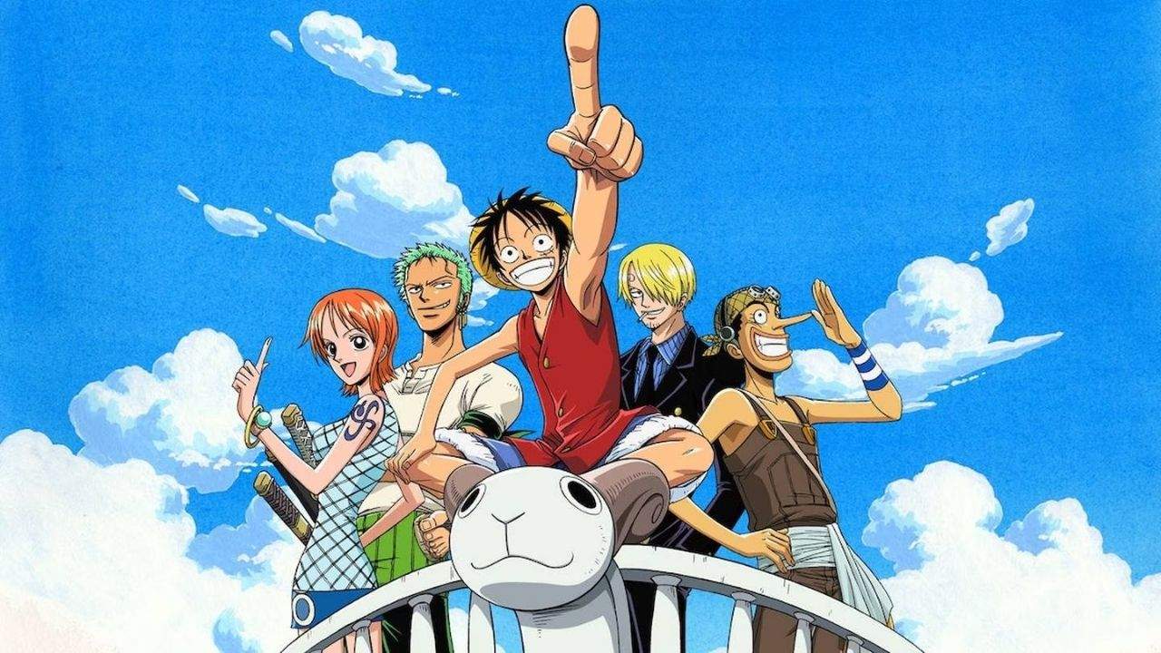 One Piece_ o começo de uma grande aventura