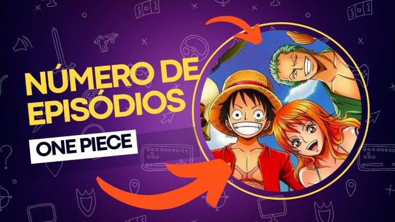 Quantos episódios tem One Piece atualmente? Confira!