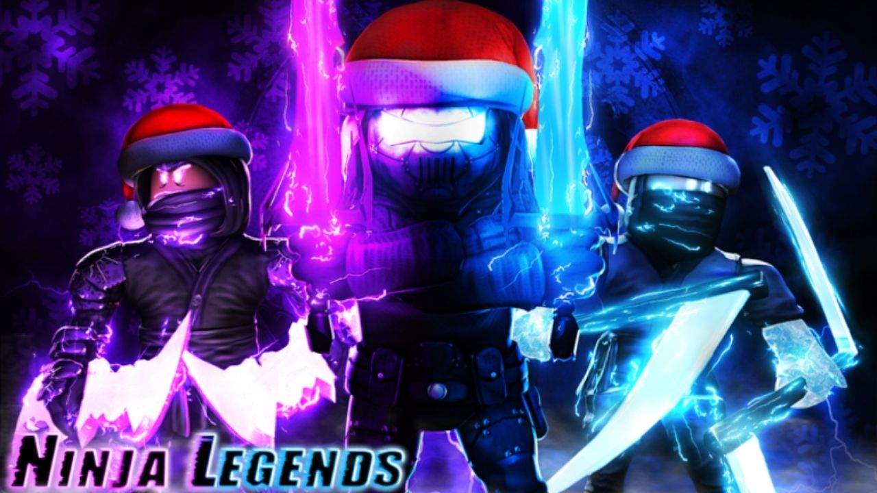 Todos os códigos de Ninja Legends ativos hoje!