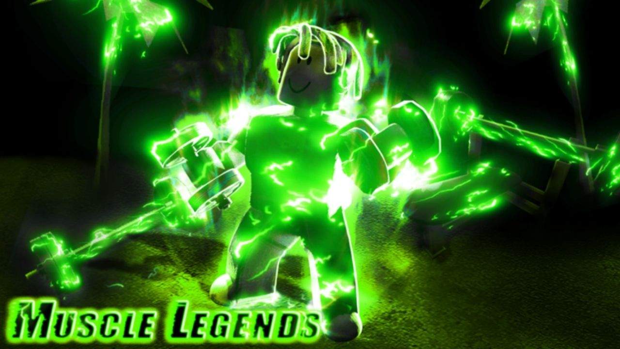 Aproveite ao máximo os códigos de Muscle Legends!