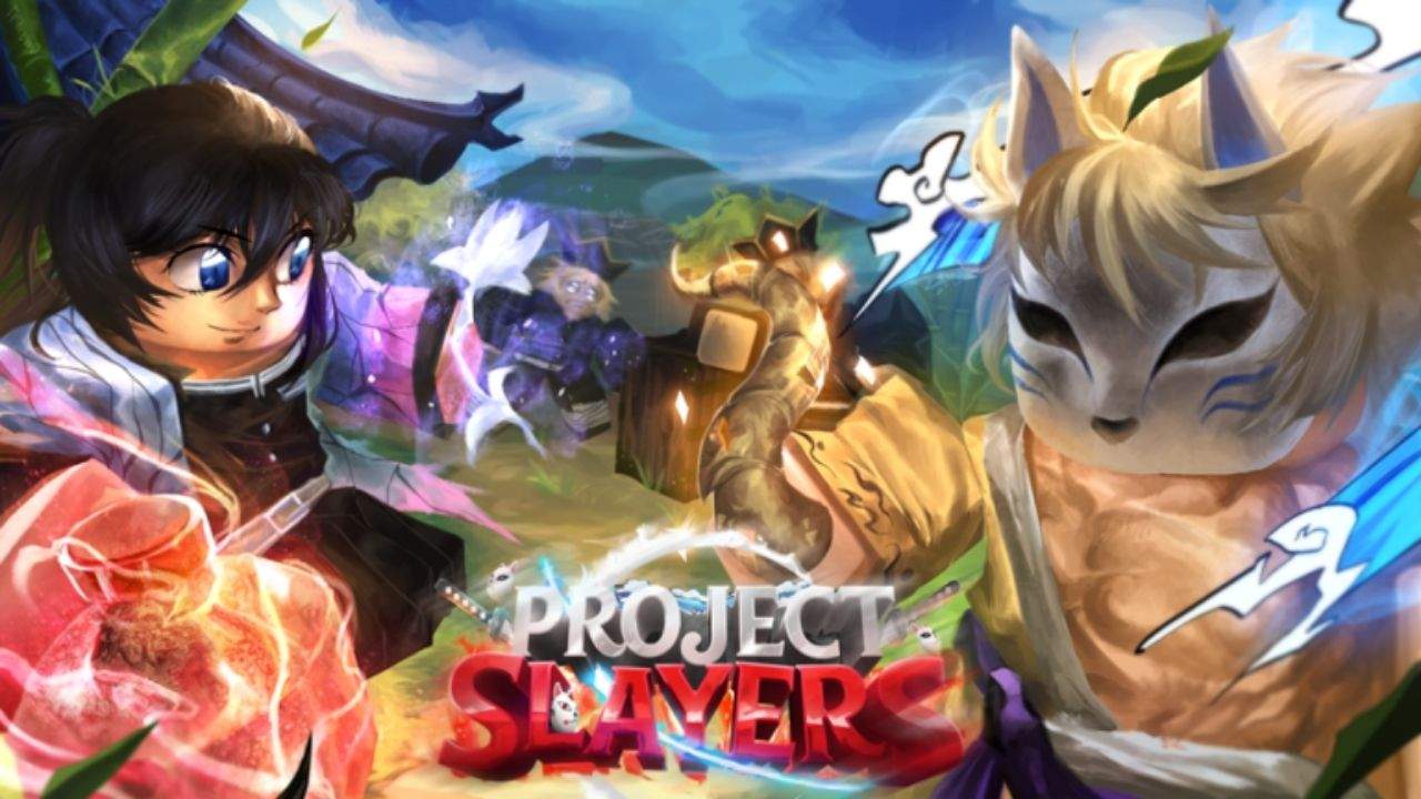 Como obter mais códigos no Project Slayers