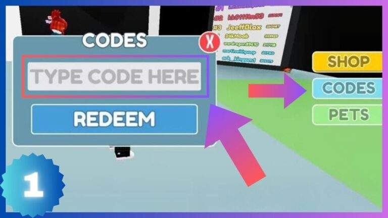 Códigos Race Clicker atualizados e testados! Como resgatar?