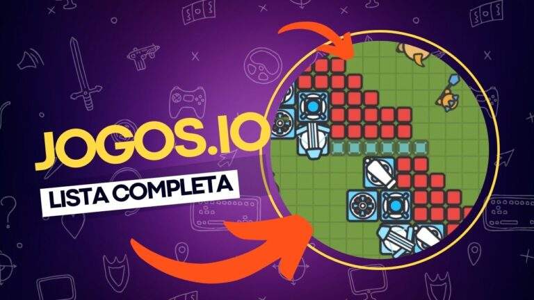 Jogos.io_ lista completa dos melhores games para navegador!