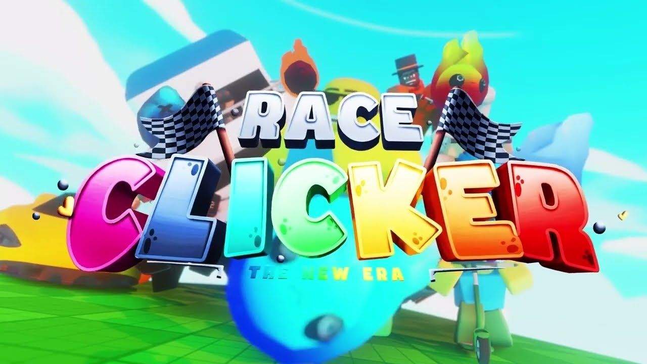 Lista de códigos Race Clicker completa!