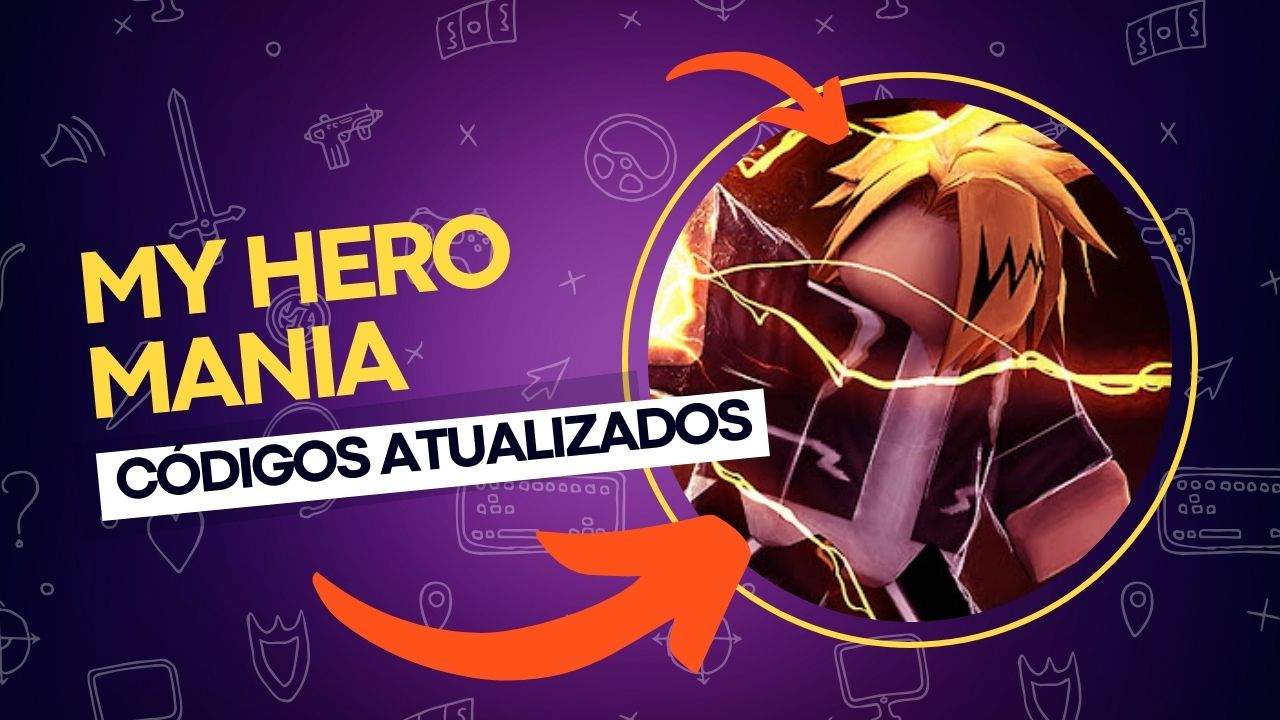 My Hero Mania codes: lista de códigos atualizados e testados My Hero Mania codes: lista de códigos atualizados e testados