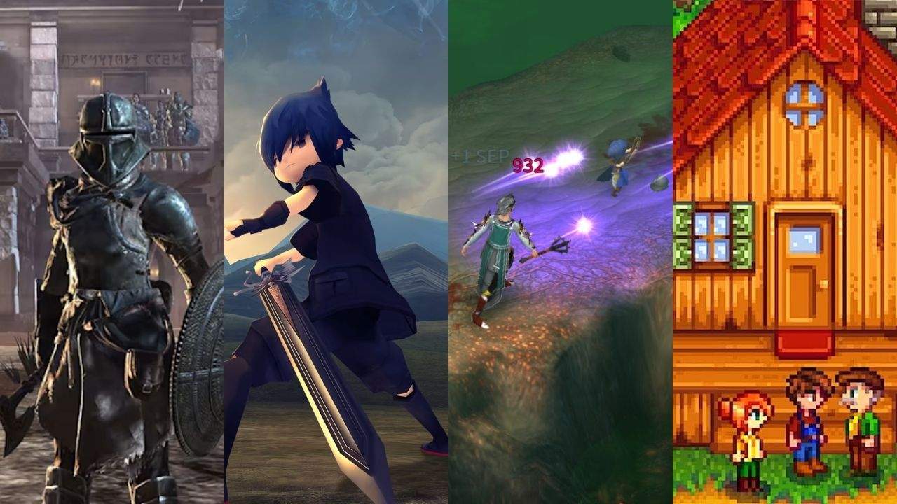 Os melhores jogos RPG Offline Android_ lista completa!