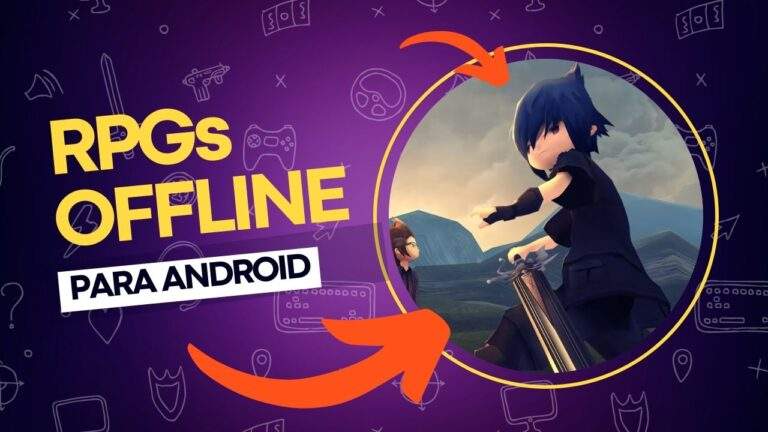 RPG Offline Android: os 15 melhores para jogar sem internet!