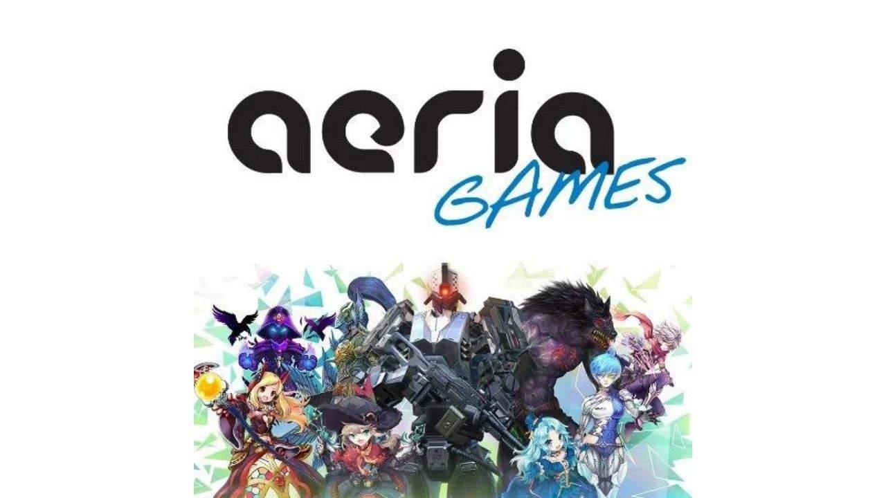 Aeria Games_ uma grande história