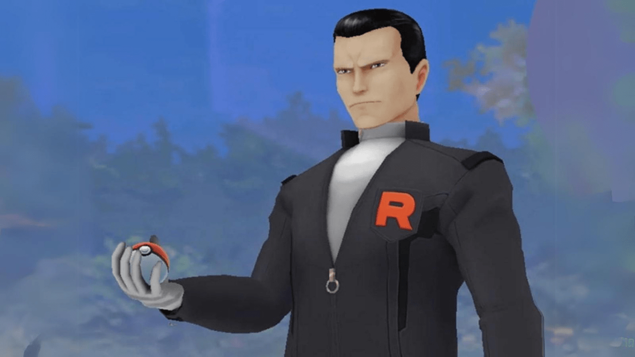 Como derrotar Giovanni, o líder da Equipe GO Rocket