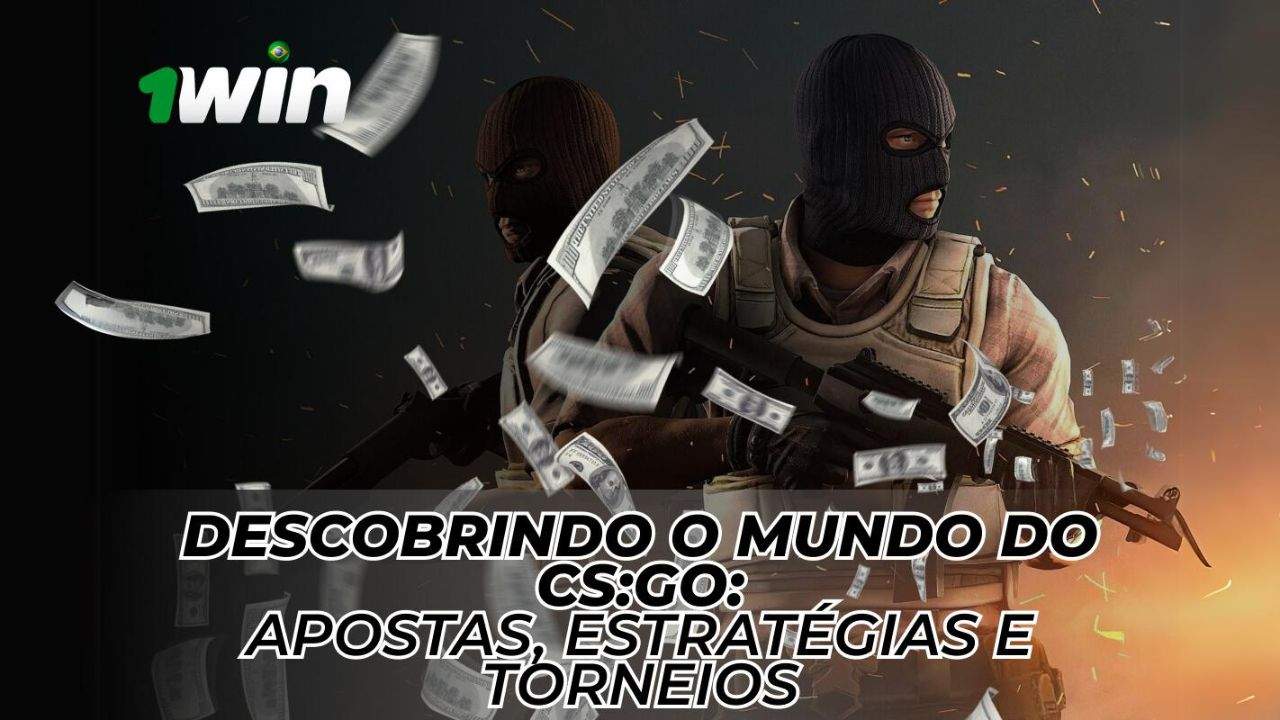 Descobrindo o Mundo do CS_GO