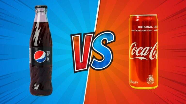 Filme Coca-Cola VS Pepsi está sendo filmado