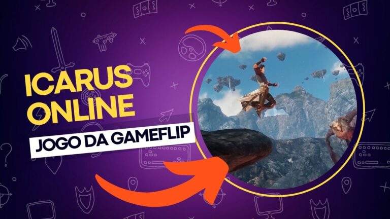 Icarus Online: conheça o jogo da Gameflip e veja como jogar