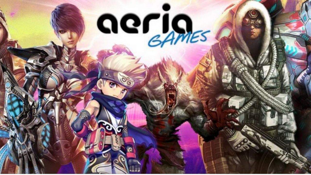 O papel da comunidade na Aeria Games