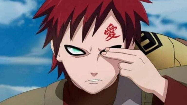 Símbolo do Gaara: o que significa o kanji 愛 em sua testa?