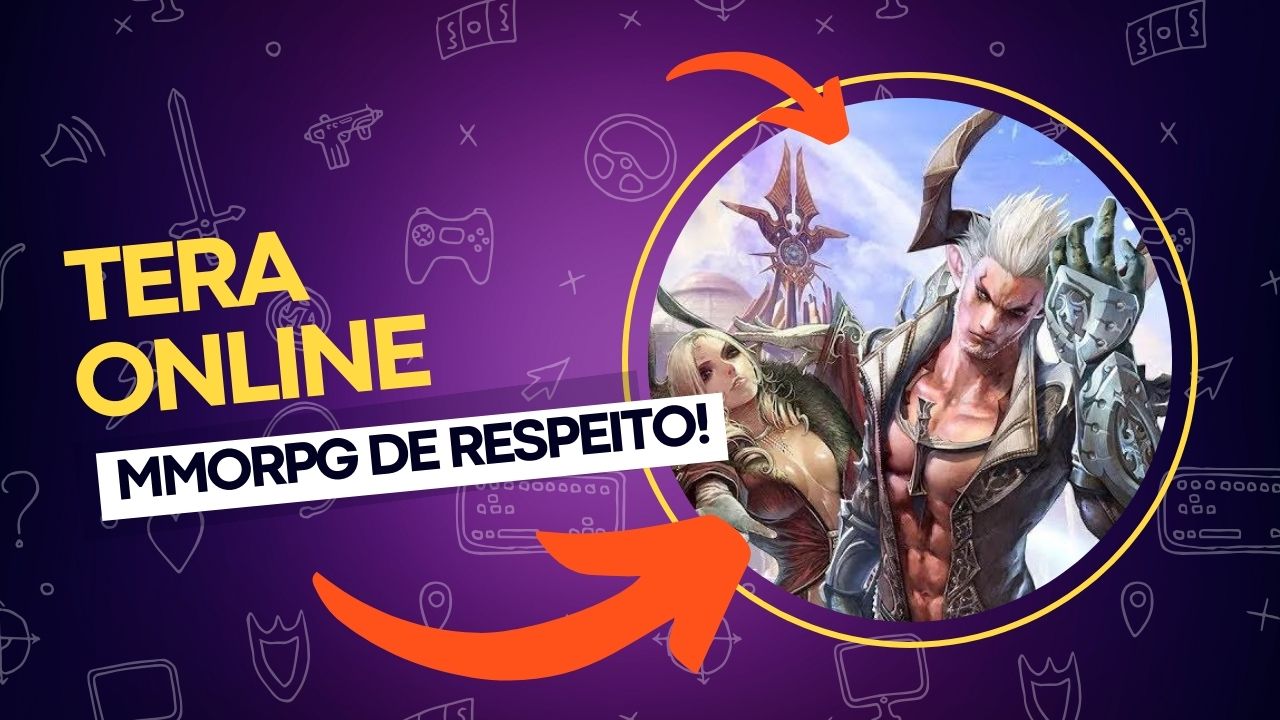 TERA Online: onde e como jogar? Conheça o clássico MMORPG!
