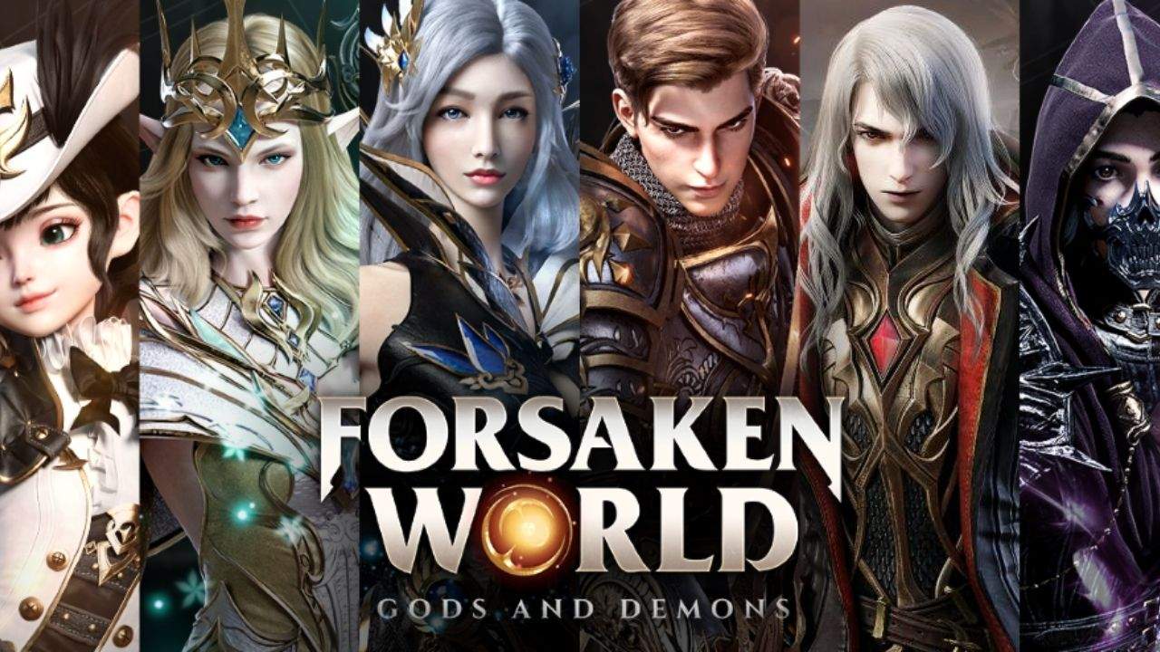 Vale a pena jogar Forsaken World